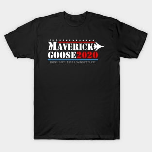 Maverick Goose 2020 T-Shirt